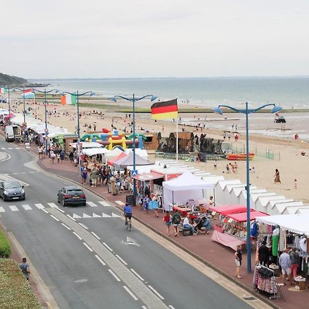 Au Paradis De La Mer A 10M De La Mer Villers-sur-Mer Luaran gambar