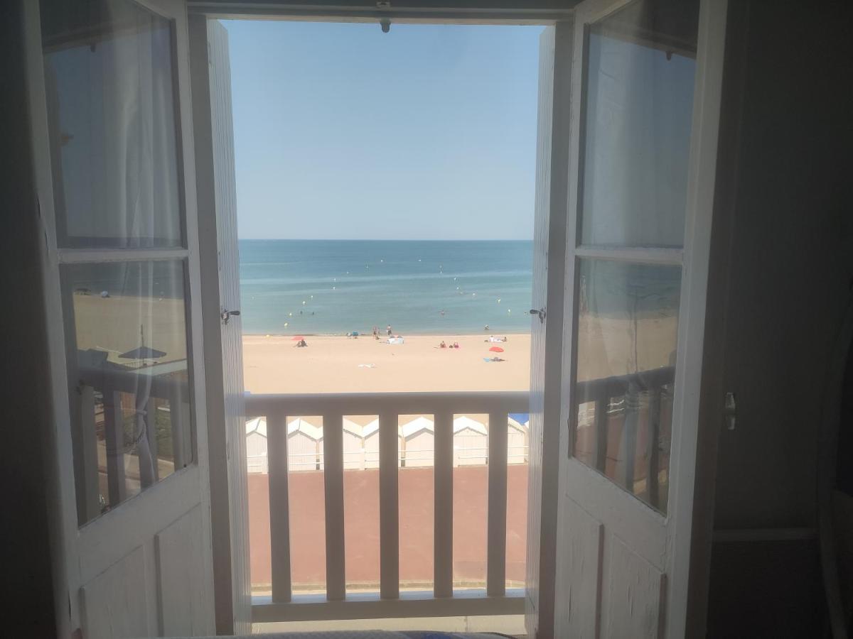 Au Paradis De La Mer A 10M De La Mer Villers-sur-Mer Luaran gambar