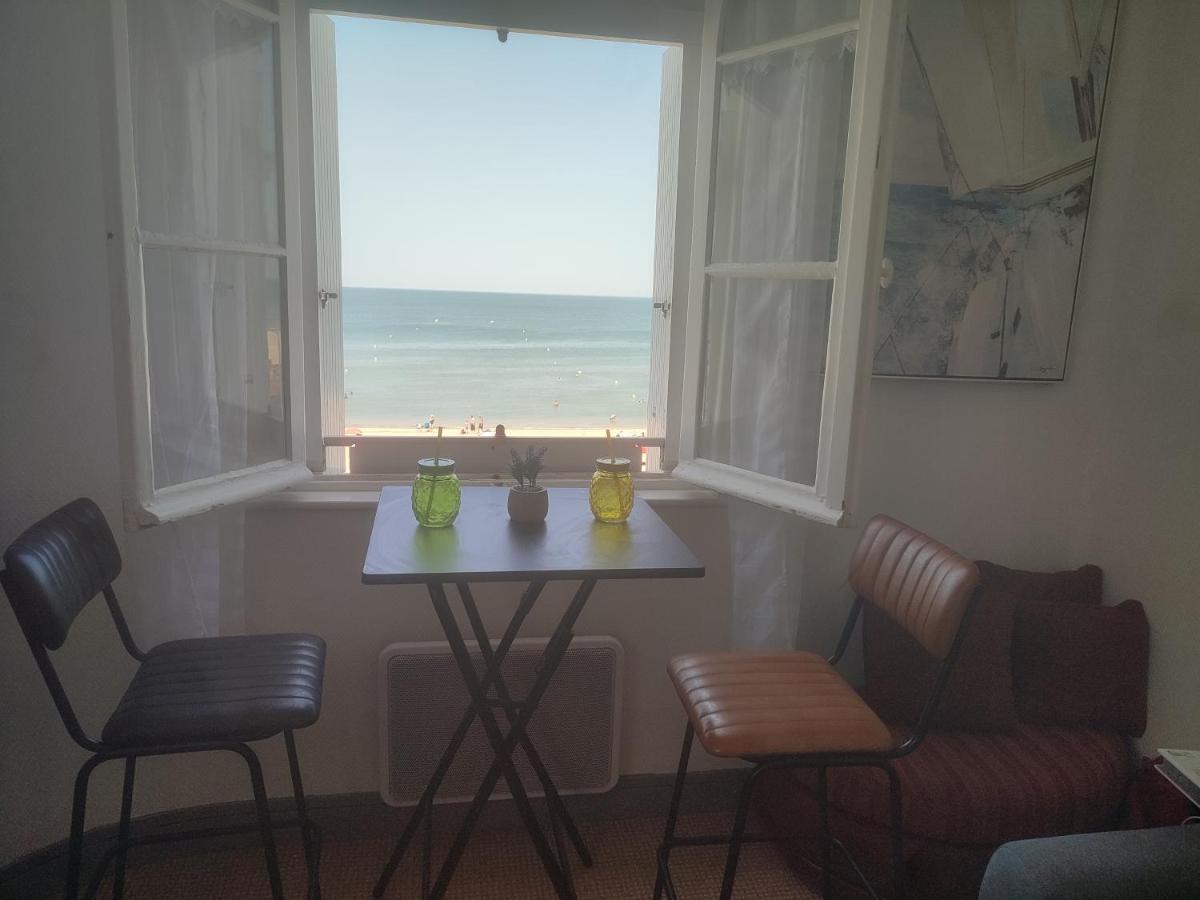 Au Paradis De La Mer A 10M De La Mer Villers-sur-Mer Luaran gambar