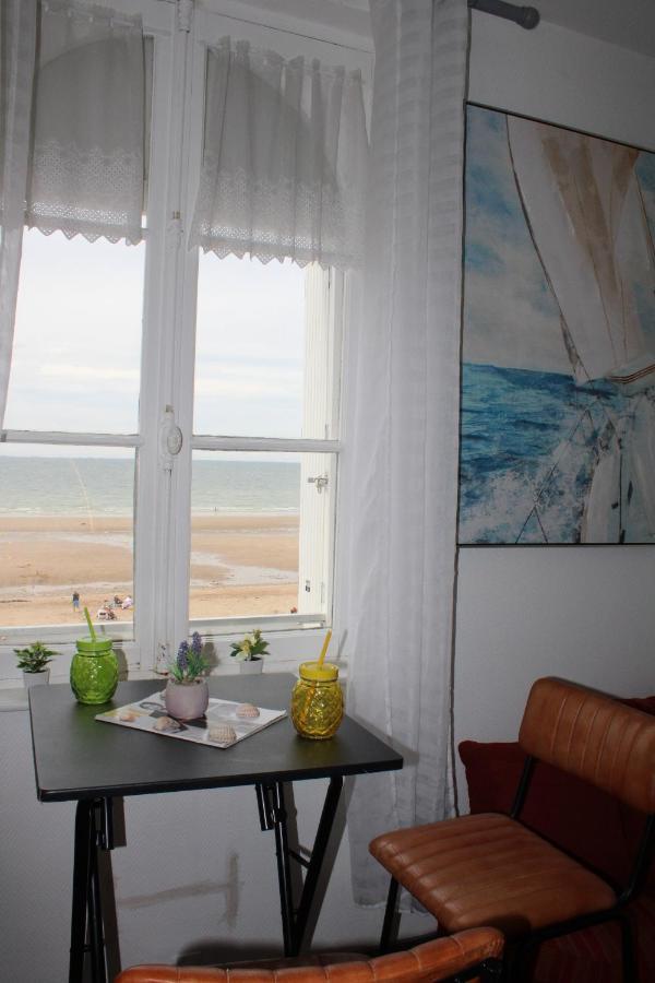 Au Paradis De La Mer A 10M De La Mer Villers-sur-Mer Luaran gambar