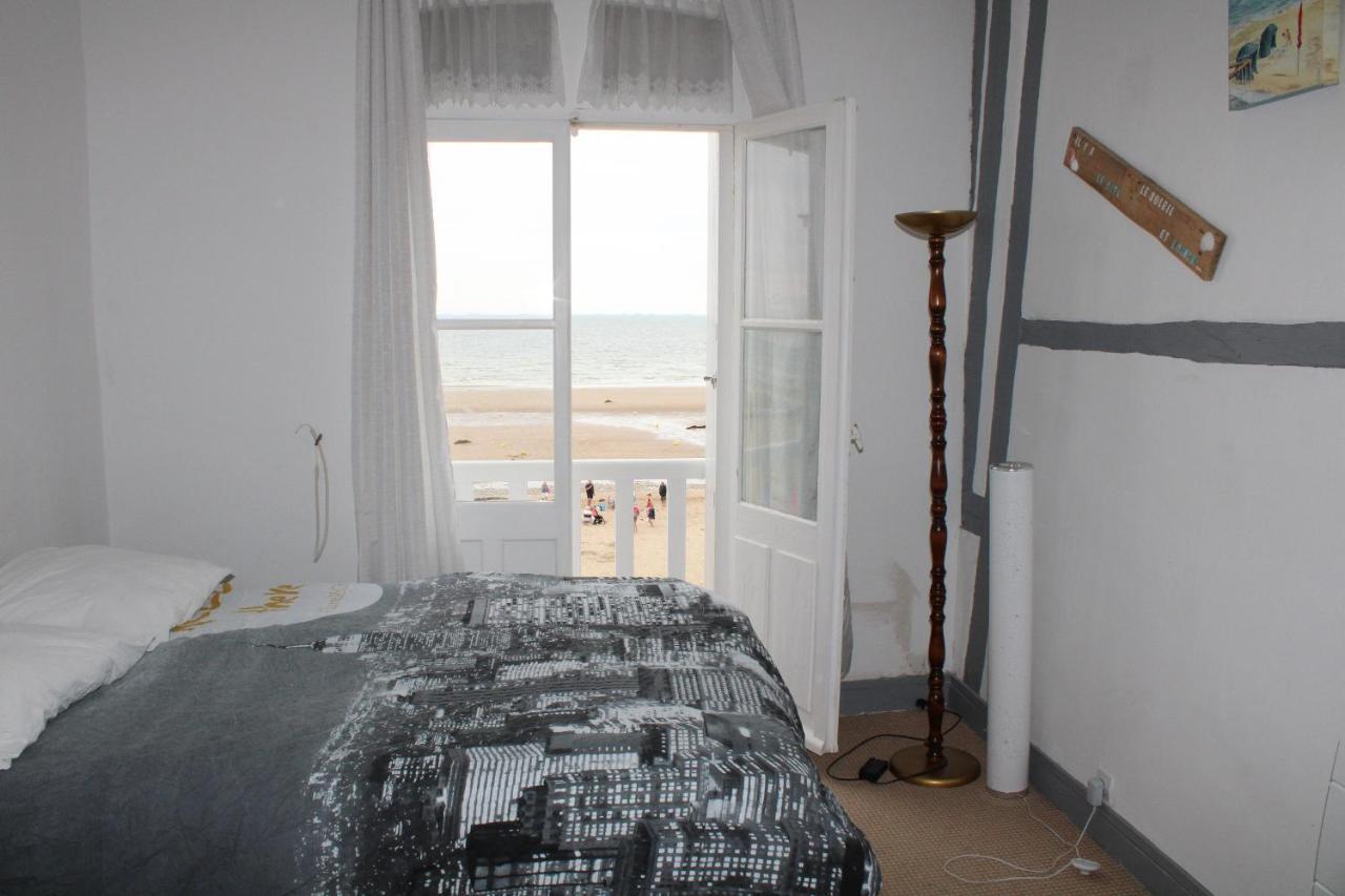 Au Paradis De La Mer A 10M De La Mer Villers-sur-Mer Luaran gambar